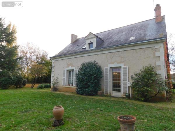 Maison à vendre à Brissarthe dans le Maine-et-Loire (49330), ref : 49096-1391