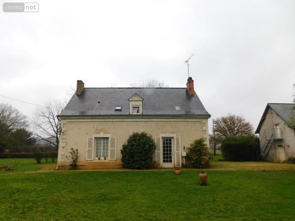 Maison à vendre à Brissarthe dans le Maine-et-Loire (49330), ref : 49096-1391