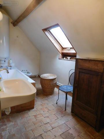 Maison à vendre à Brissarthe dans le Maine-et-Loire (49330), ref : 49096-1391