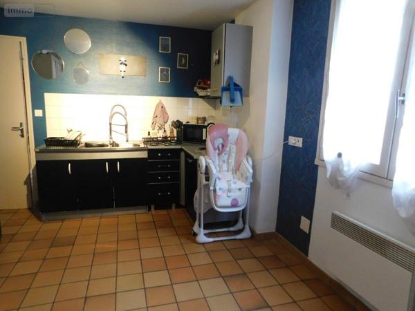 Maison à vendre à Brissarthe dans le Maine-et-Loire (49330), ref : 49096-1391