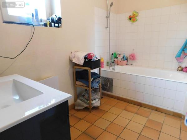 Maison à vendre à Brissarthe dans le Maine-et-Loire (49330), ref : 49096-1391