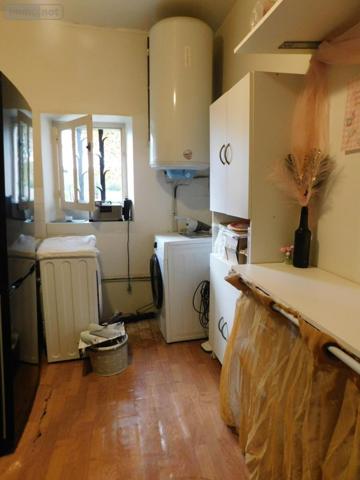 Maison à vendre à Brissarthe dans le Maine-et-Loire (49330), ref : 49096-1391