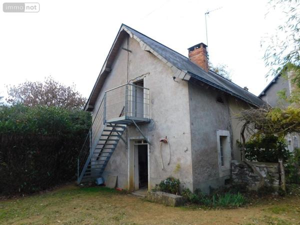 Maison à vendre à Brissarthe dans le Maine-et-Loire (49330), ref : 49096-1391