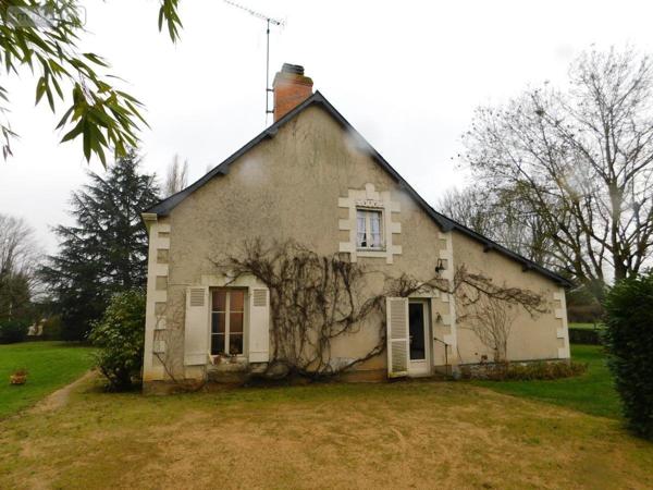 Maison à vendre à Brissarthe dans le Maine-et-Loire (49330), ref : 49096-1391
