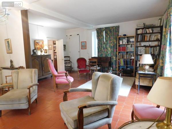 Maison à vendre à Brissarthe dans le Maine-et-Loire (49330), ref : 49096-1391