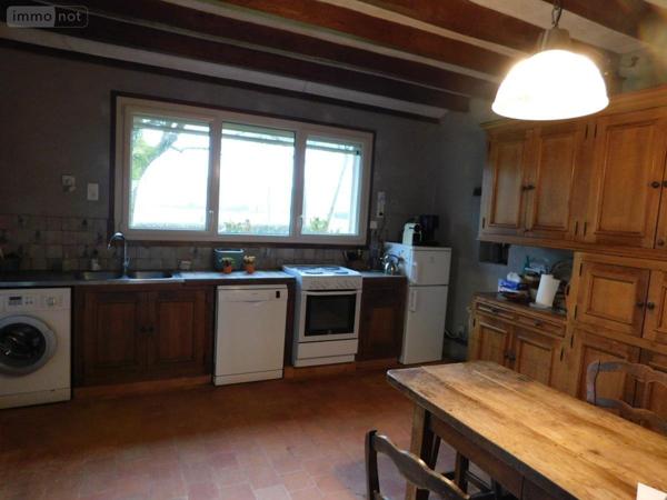 Maison à vendre à Brissarthe dans le Maine-et-Loire (49330), ref : 49096-1391