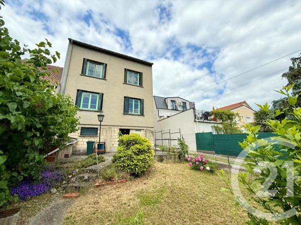 Maison à vendre  5 pièces - 110 m2 ARGENTEUIL - 95