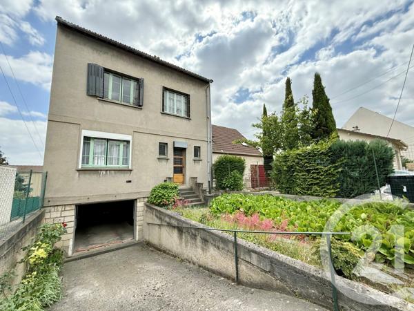Maison à vendre  5 pièces - 110 m2 ARGENTEUIL - 95
