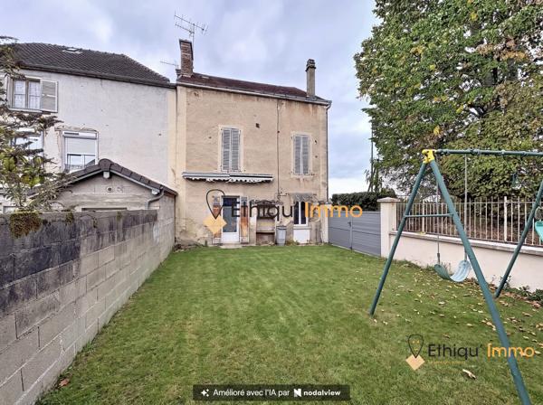 Maison de village à rénover