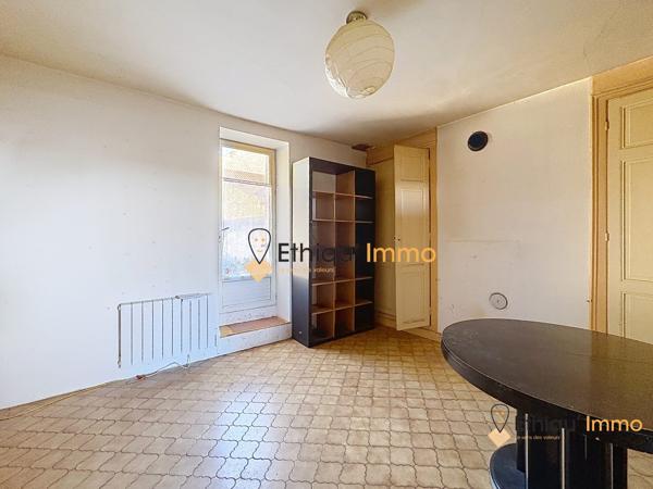 Maison de village à rénover