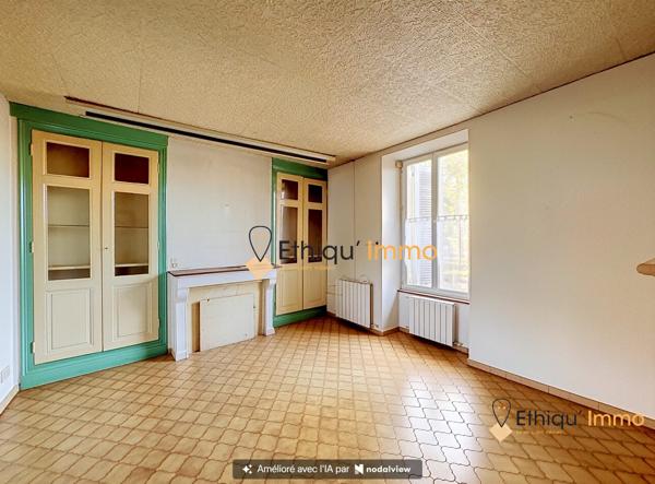 Maison de village à rénover