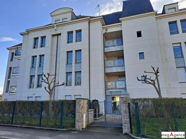 Appartement à DINARD, 35800 - 3 pièces 66m²