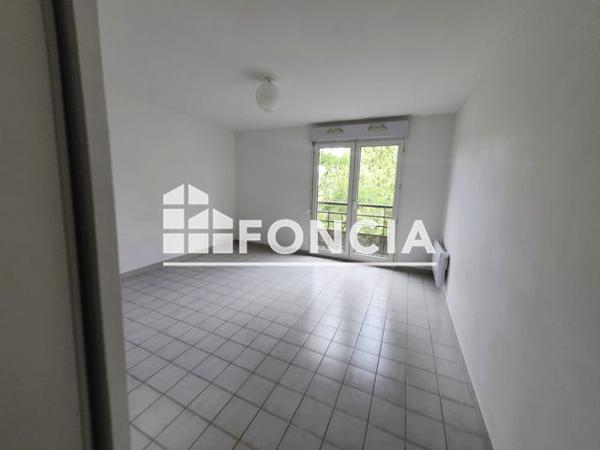 Location Studio 26.49 m² - 411 RUE DE L'AIGUELONGUE Montpellier 34090