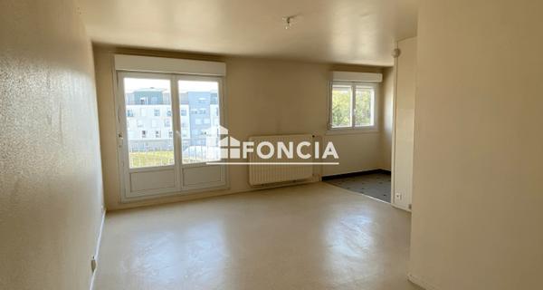 À vendre Studio 31.03 m² - Limoges 87000