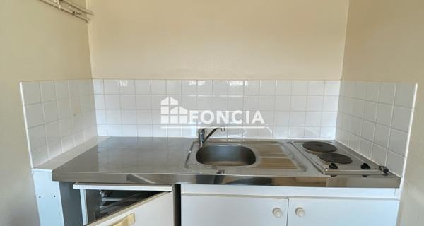 À vendre Studio 31.03 m² - Limoges 87000
