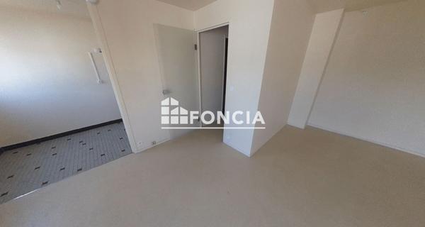 À vendre Studio 31.03 m² - Limoges 87000