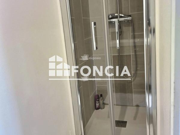 Location Studio meublé 18.8 m² - 65 BOULEVARD ROBERT JARRY Le Mans 72000