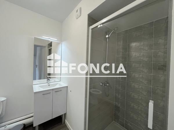Location Studio meublé 24.74 m² - Le Mans 72000