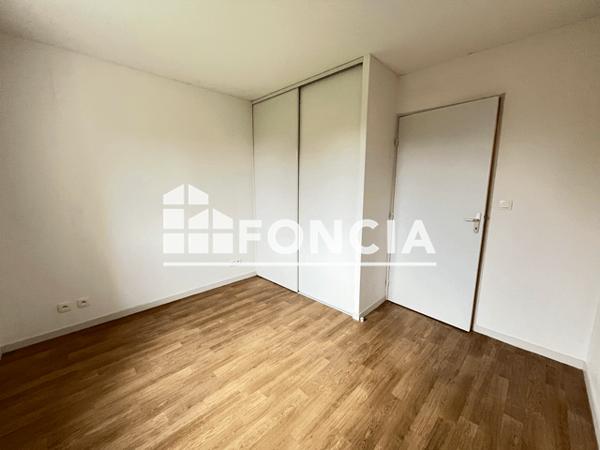 Location Appartement 2 pièces 49.83 m² - SQUARE DE GASTINE Sable Sur Sarthe 72300