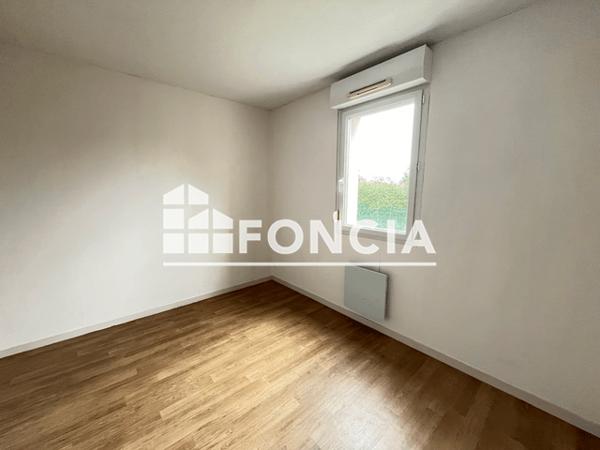 Location Appartement 2 pièces 49.83 m² - SQUARE DE GASTINE Sable Sur Sarthe 72300