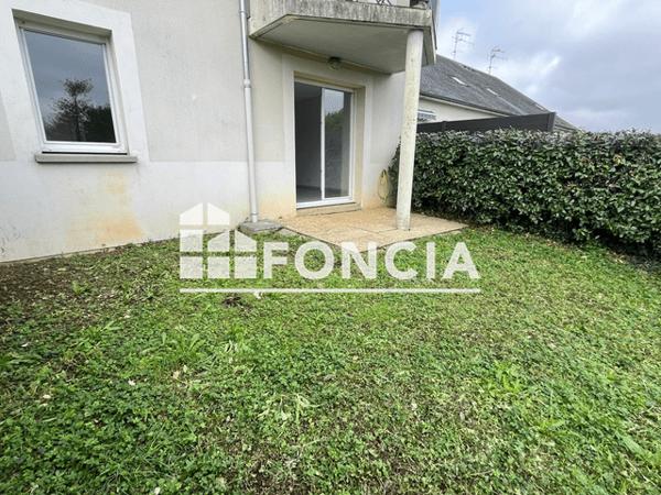 Location Appartement 2 pièces 49.83 m² - SQUARE DE GASTINE Sable Sur Sarthe 72300