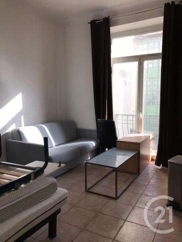 Appartement F1 à vendre  1 pièce - 22 m2 NICE - 06