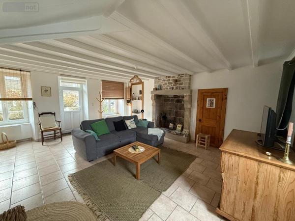 Maison à vendre à Omonville-la-Rogue dans la Manche (50440), ref : 50040-696