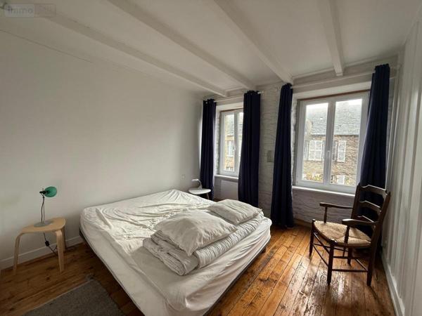 Maison à vendre à Omonville-la-Rogue dans la Manche (50440), ref : 50040-696