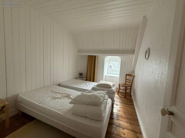 Maison à vendre à Omonville-la-Rogue dans la Manche (50440), ref : 50040-696