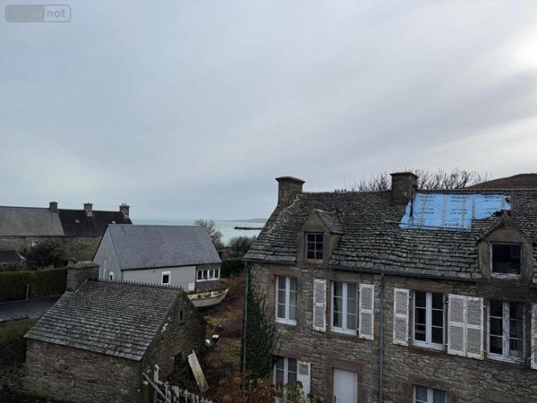 Maison à vendre à Omonville-la-Rogue dans la Manche (50440), ref : 50040-696