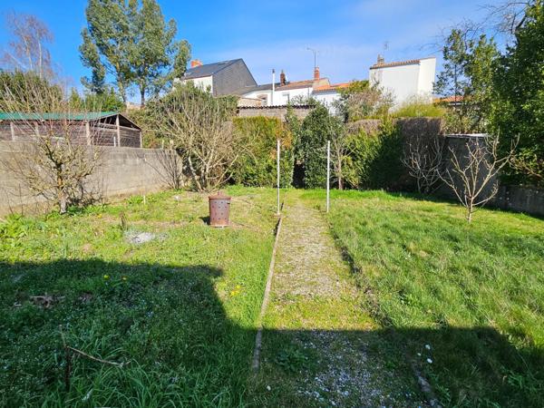 Maison à LA ROCHE-SUR-YON, 85000 - 5 pièces 126m²