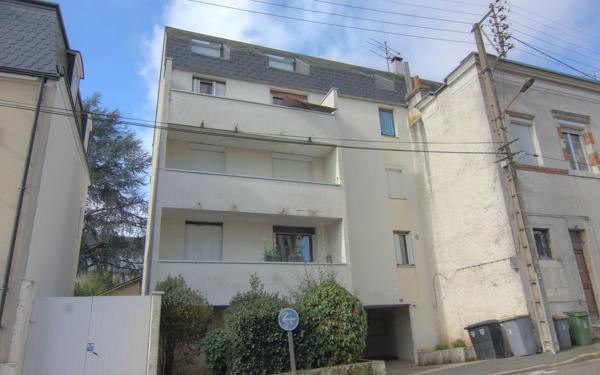 Appartement à vendre    4 pièces • 75,82 m2 Orléans