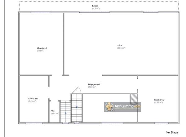 Vente                                                      Maison
                        
                     8 pièces                      160 m2                     à Villeparisis