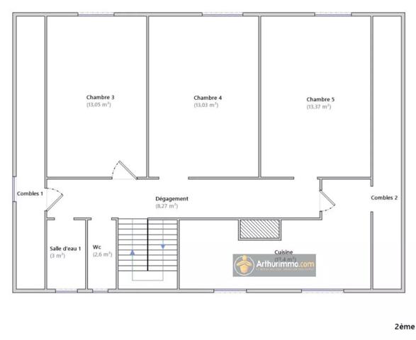 Vente                                                      Maison
                        
                     8 pièces                      160 m2                     à Villeparisis