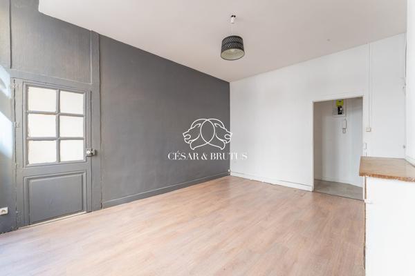 Vieux-Lyon : T2 Renaissance de 48 m² – Parfait premier achat ou investissement