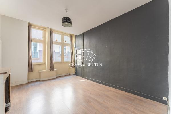 Vieux-Lyon : T2 Renaissance de 48 m² – Parfait premier achat ou investissement