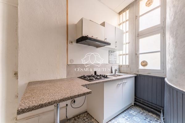 Vieux-Lyon : T2 Renaissance de 48 m² – Parfait premier achat ou investissement