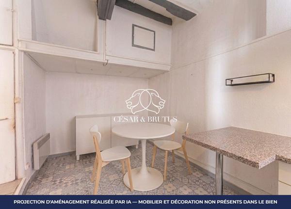 Vieux-Lyon : T2 Renaissance de 48 m² – Parfait premier achat ou investissement