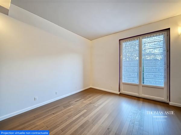 Appartement 2 pièces - 40 m² Exclusivité efficity