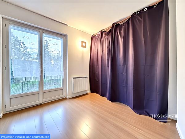 Appartement 2 pièces - 40 m² Exclusivité efficity