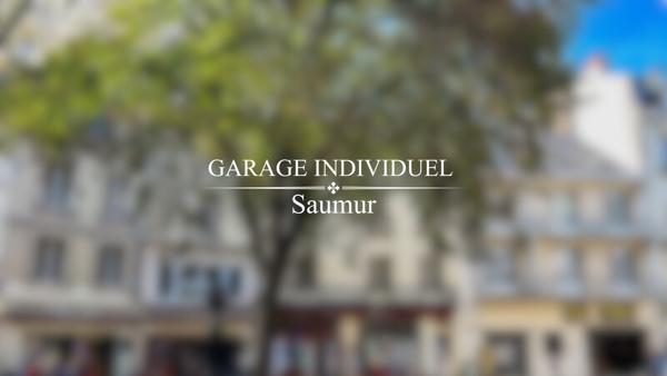 Parking - 19 m² Exclusivité efficity