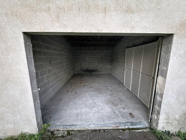 Parking - 19 m² Exclusivité efficity