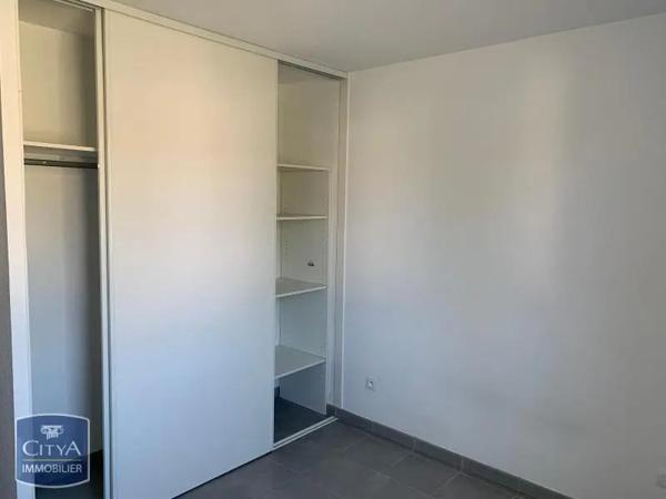 Appartement à louer 2 pièces 39.32m²