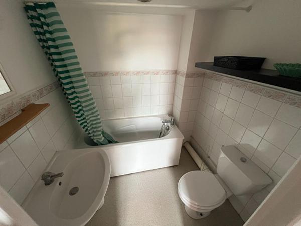 A LOUER : T1 à LILLE • Wazemmes • 440 € CC • Réf. G342-5