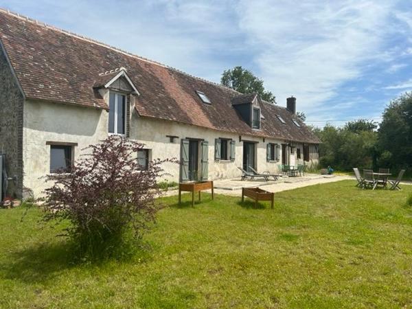 Longere à BROU (28160)