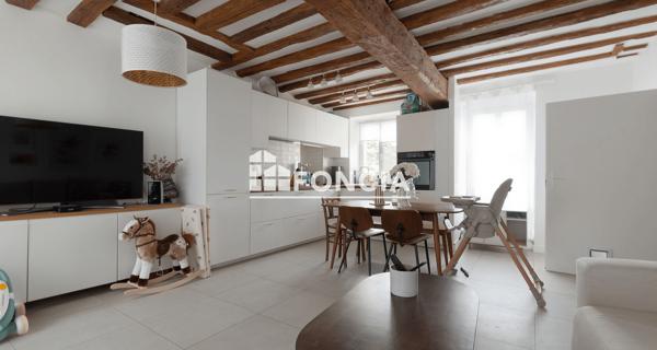 À vendre Appartement 3 pièces 66 m² - Yerres 91330