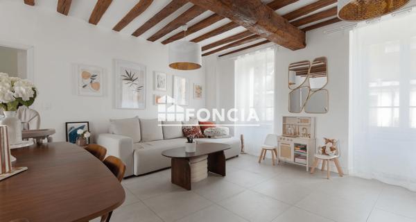 À vendre Appartement 3 pièces 66 m² - Yerres 91330