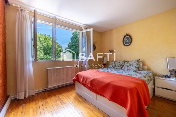LA CELLE-SAINT-CLOUD – Quartier recherché de La Châtaigneraie