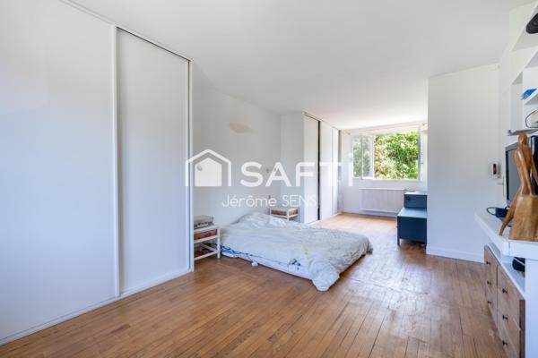 LA CELLE-SAINT-CLOUD – Quartier recherché de La Châtaigneraie