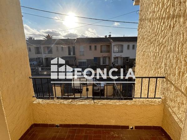 Location Maison 4 pièces 88.6 m² - 55 RUE JOLIOT CURIE Elne 66200